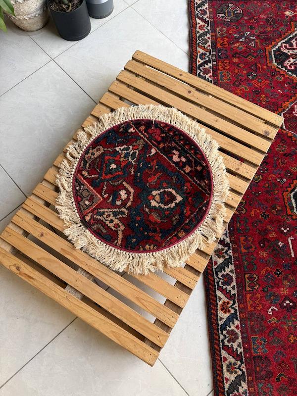 رومیزی قطر ۵۰