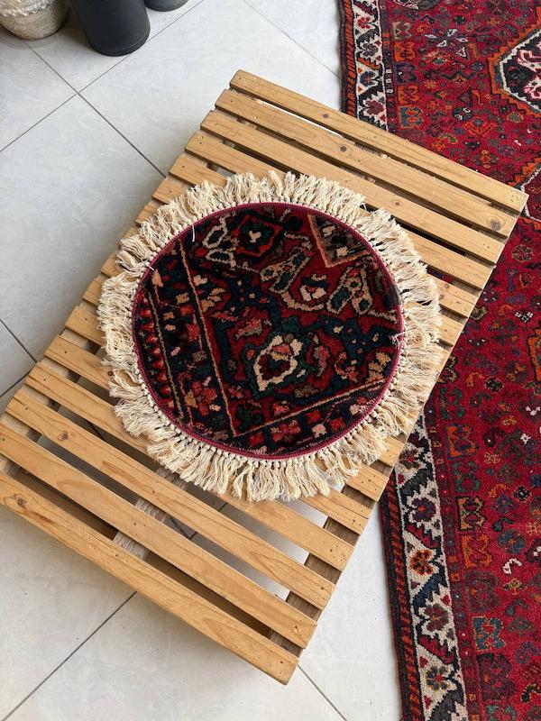 رومیزی قطر ۵۰