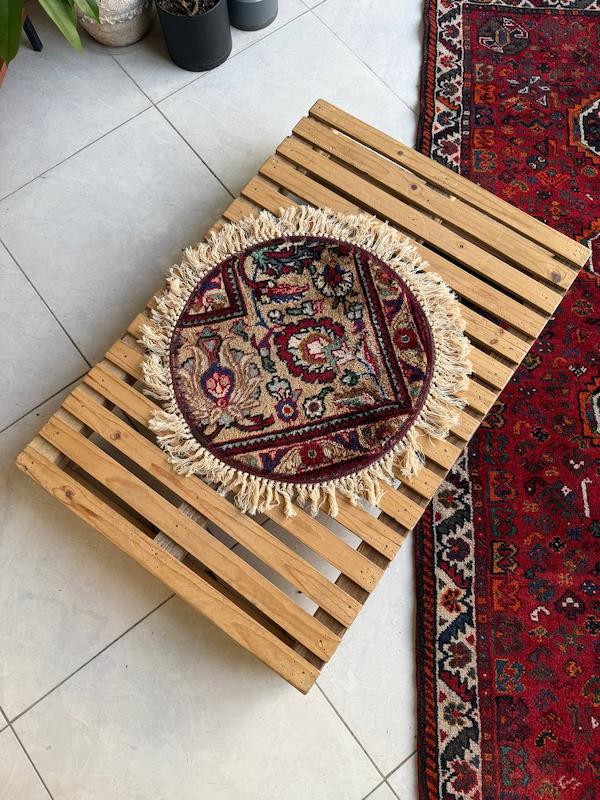 رومیزی قطر ۵۰