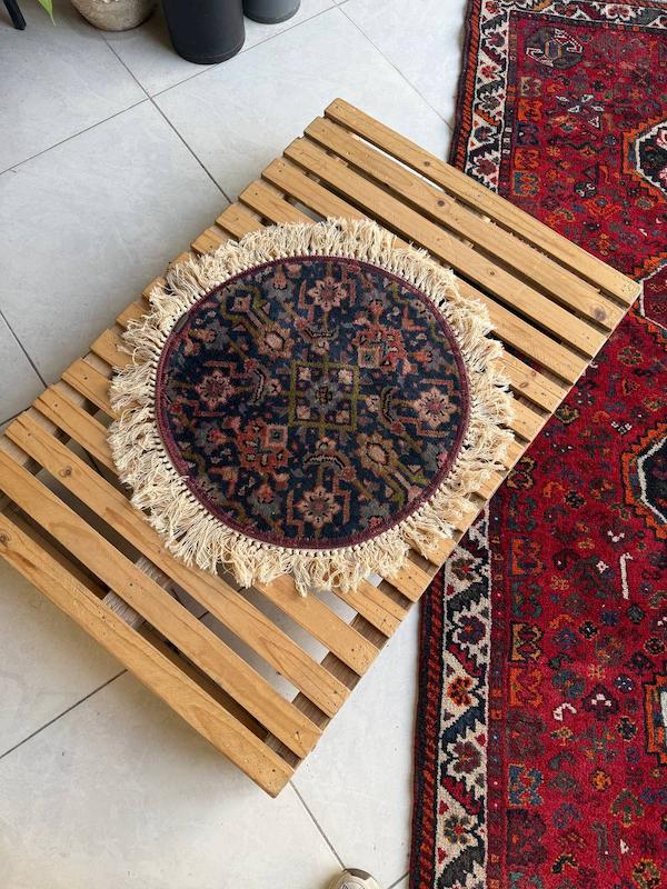 رومیزی قطر ۵۰