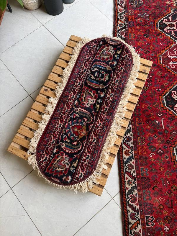 رانر ابعاد ۱۱۴ در ۴۰