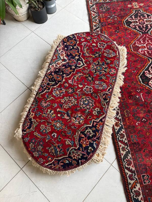 رانر ابعاد ۱۲۸ در ۶۰