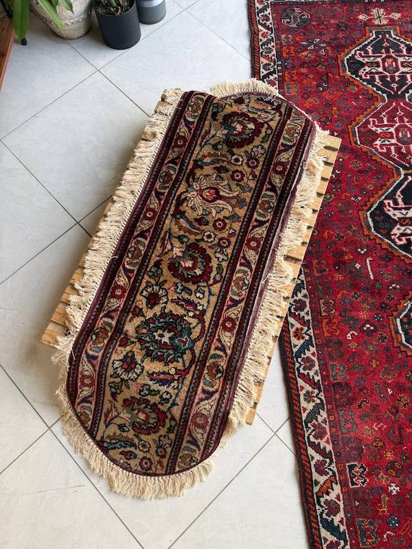 رانر ابعاد ۱۶۴ در ۵۰