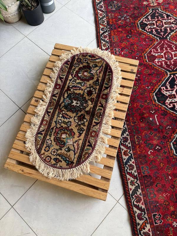 رانر ابعاد ۸۷ در ۴۰ 