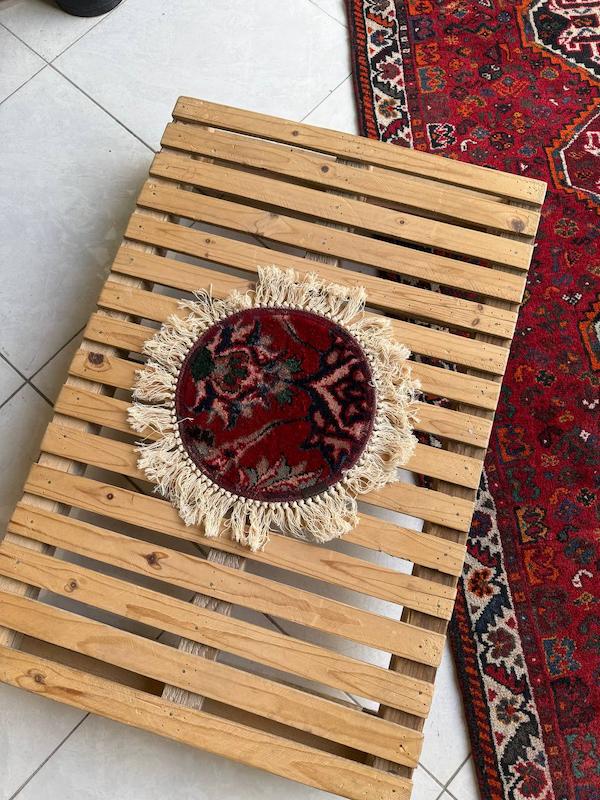 رومیزی قطر ۳۰