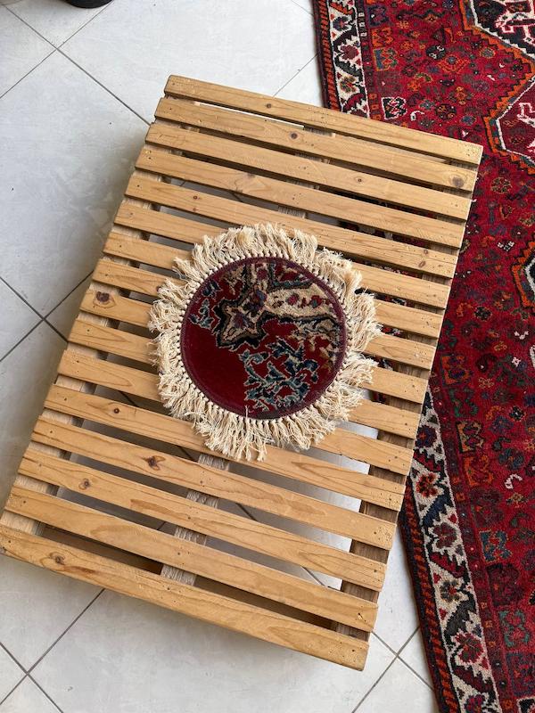 رومیزی قطر ۳۰