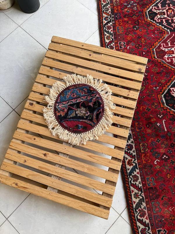 رومیزی قطر ۳۰