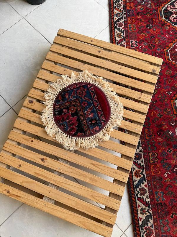 رومیزی قطر ۳۰