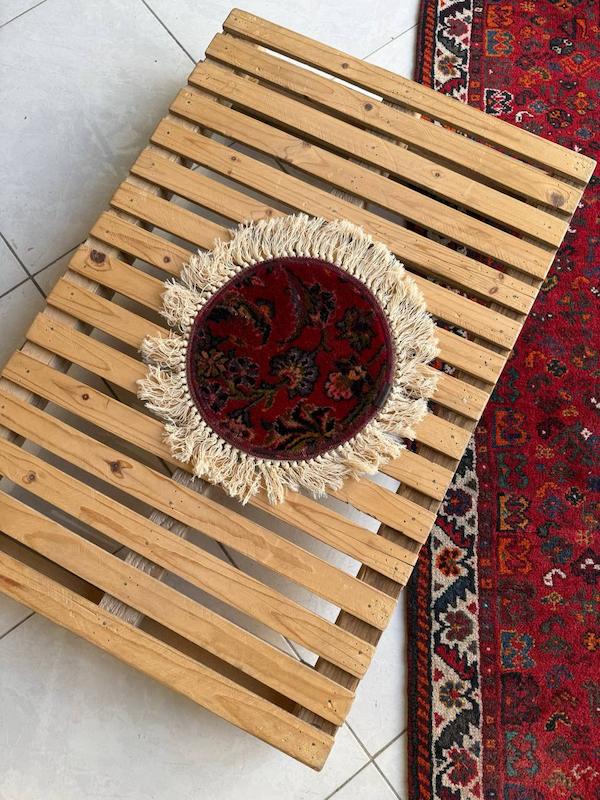 رومیزی قطر ۳۰