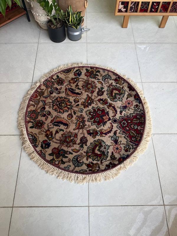 فرشینه قطر ۱ (کد ۳۴۷)