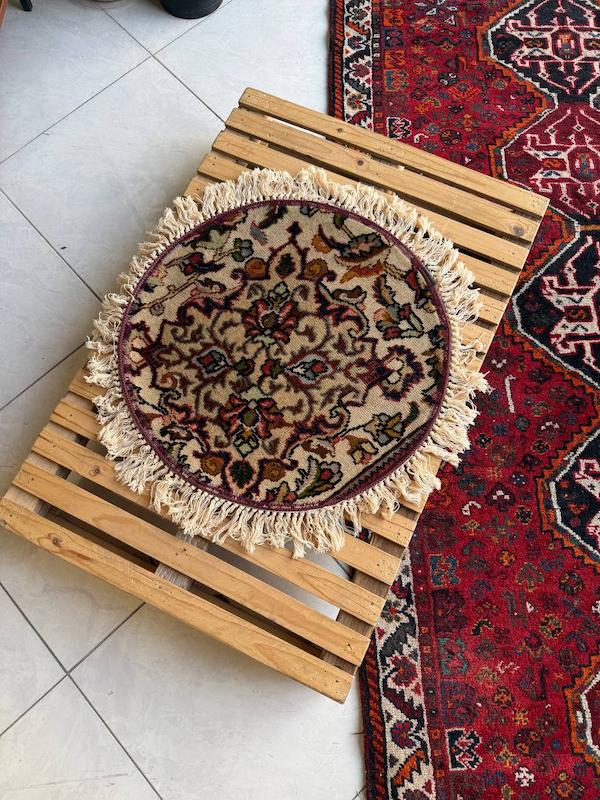 رومیزی قطر ۶۰