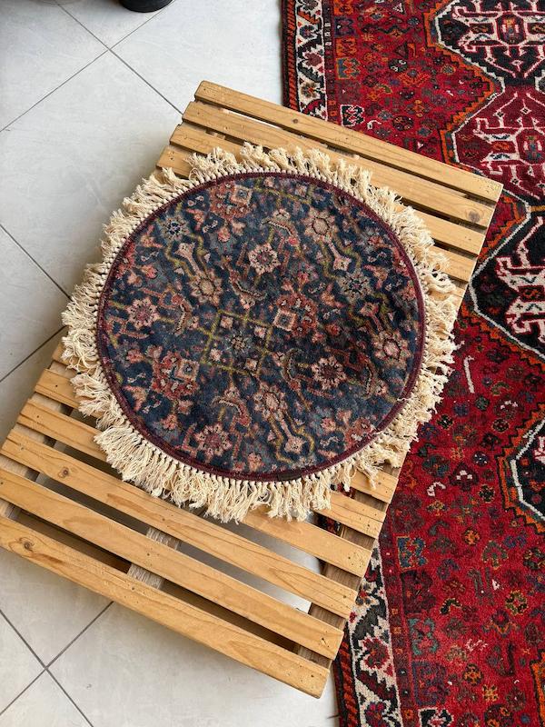 رومیزی قطر ۶۰