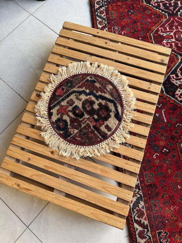 رومیزی قطر ۴۰