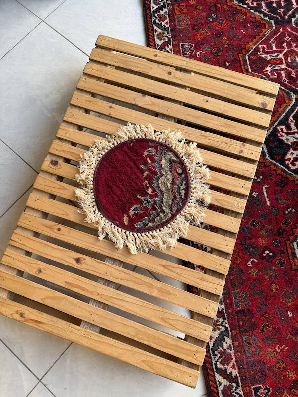 رومیزی قطر ۳۰