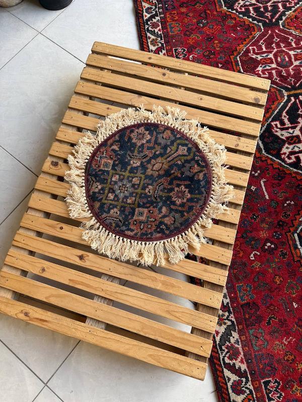 رومیزی قطر ۴۰