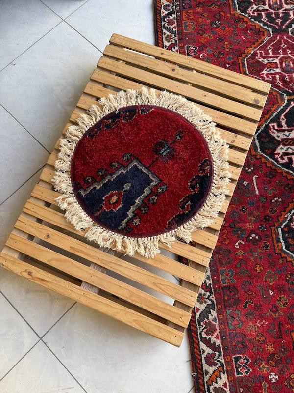 رومیزی قطر ۵۰