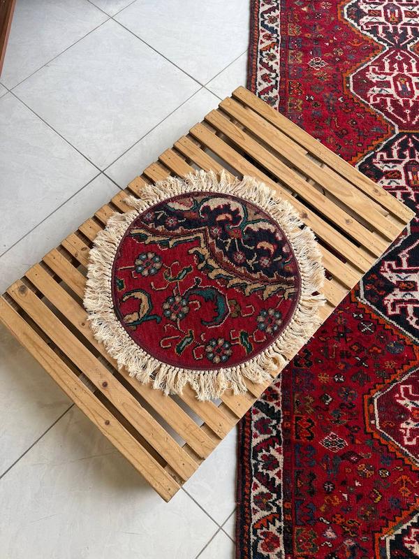 رومیزی قطر ۵۰