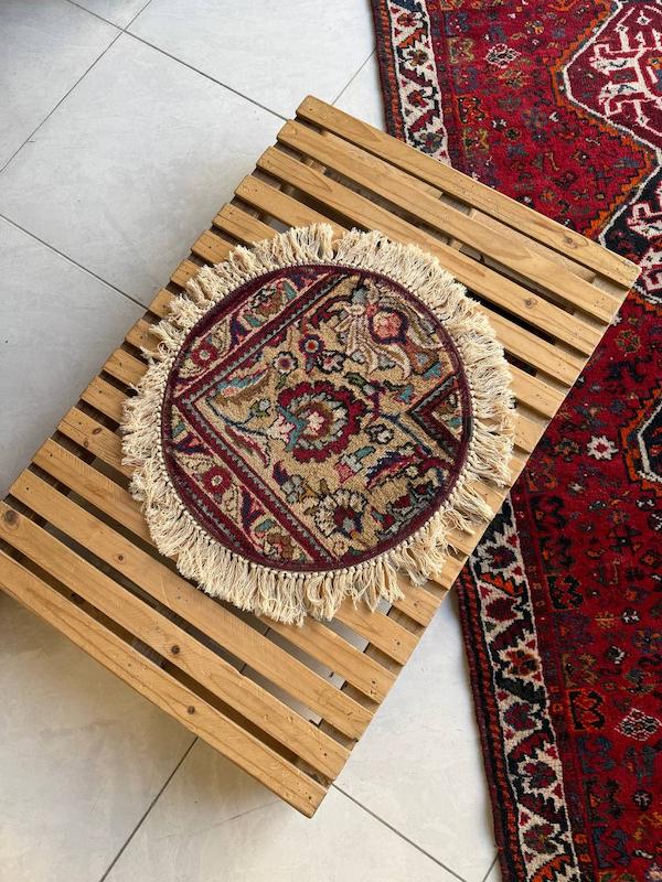 رومیزی قطر ۵۰