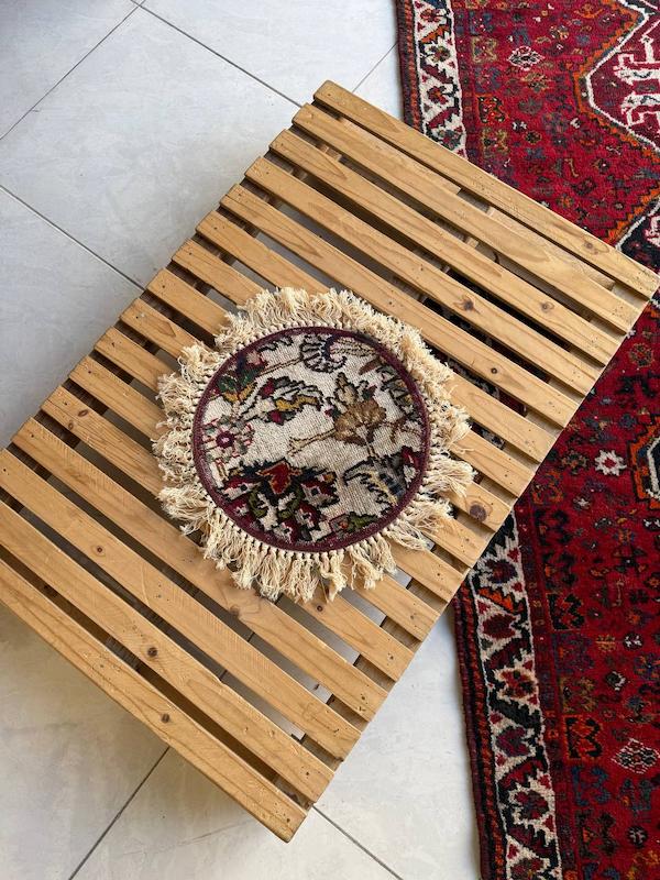 رومیزی قطر ۳۰