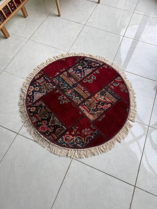 فرش قطر ۱ ( کد ۳۸۲) 