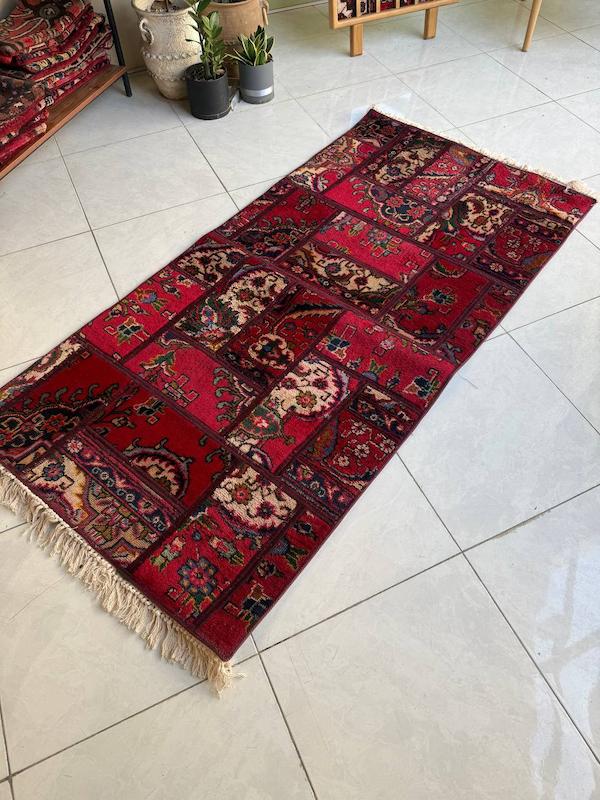 فرش ابعاد ۲ در ۱ (کد ۳۹۱)