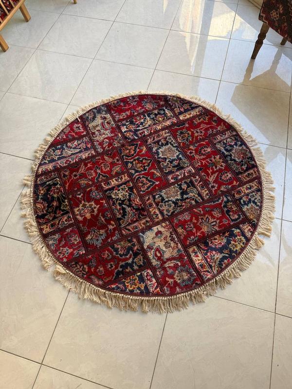 فرش قطر ۱۴۰ (کد ۳۹۴)