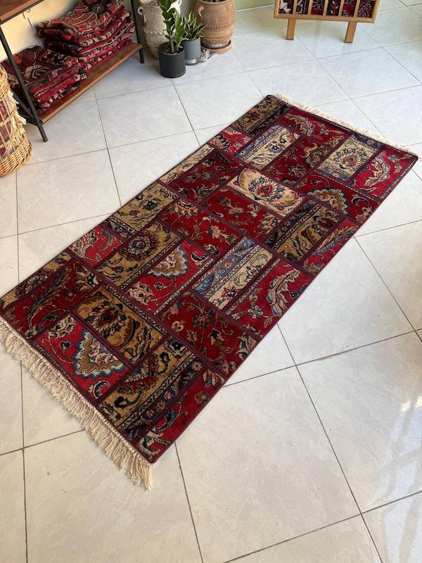 فرش ابعاد ۲ در ۱ (کد ۴۰۲)