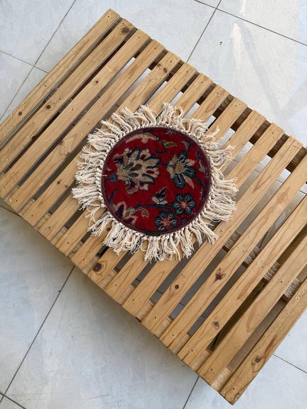 رومیزی قطر ۳۰