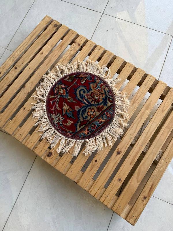 رومیزی قطر ۳۵