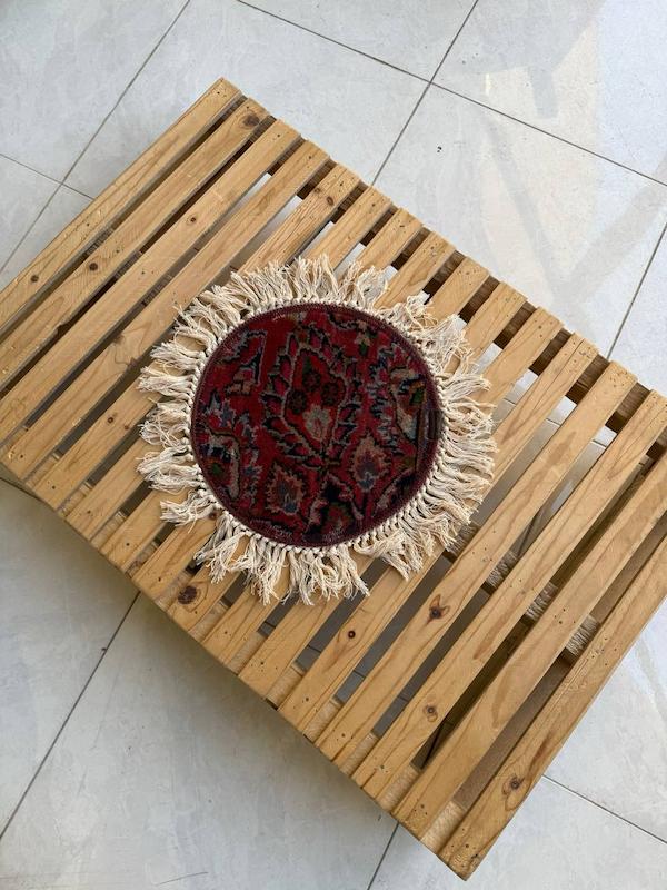 رومیزی قطر ۳۵
