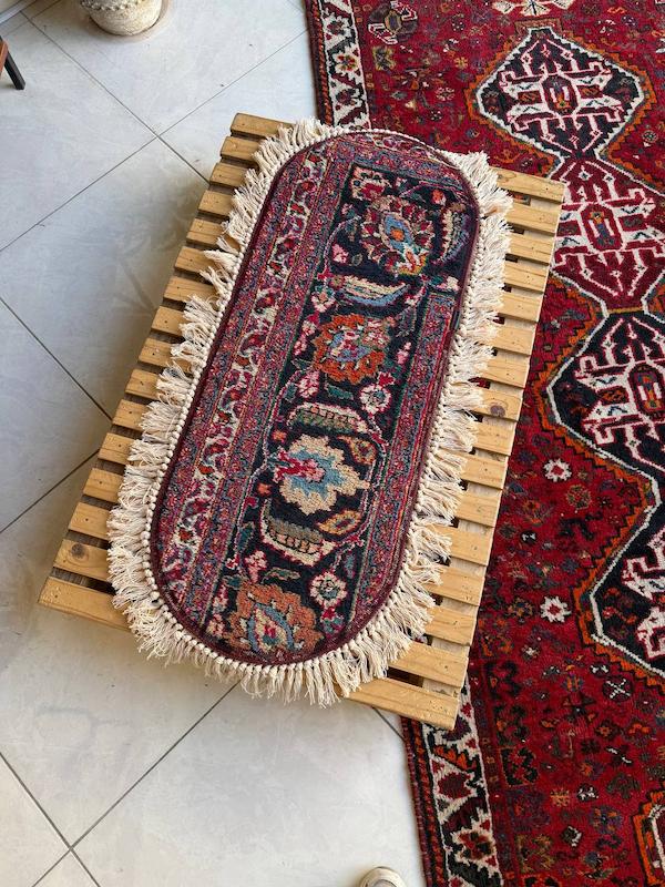 رانر ابعاد ۱۰۰ در ۴۰