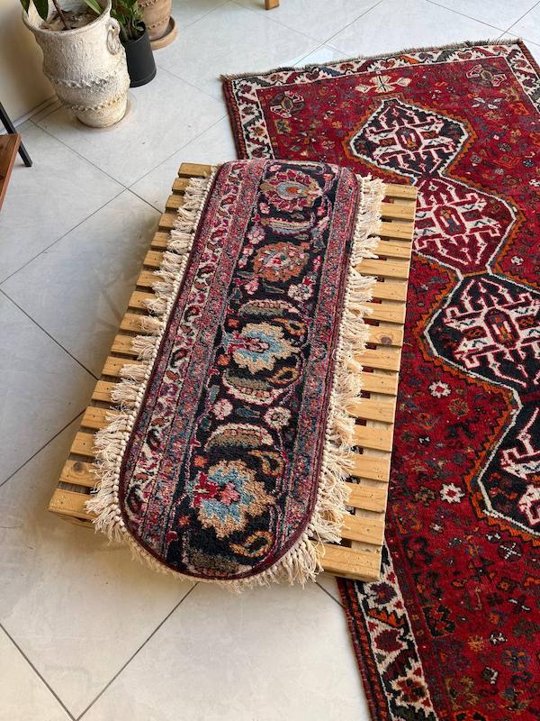 رانر ابعاد ۱۲۰ در ۴۰