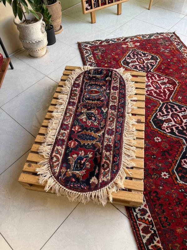 رانر ابعاد ۱۰۰ در ۴۰