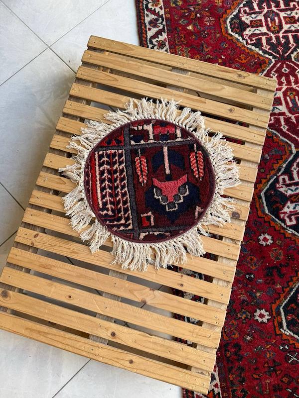 رومیزی قطر ۴۰