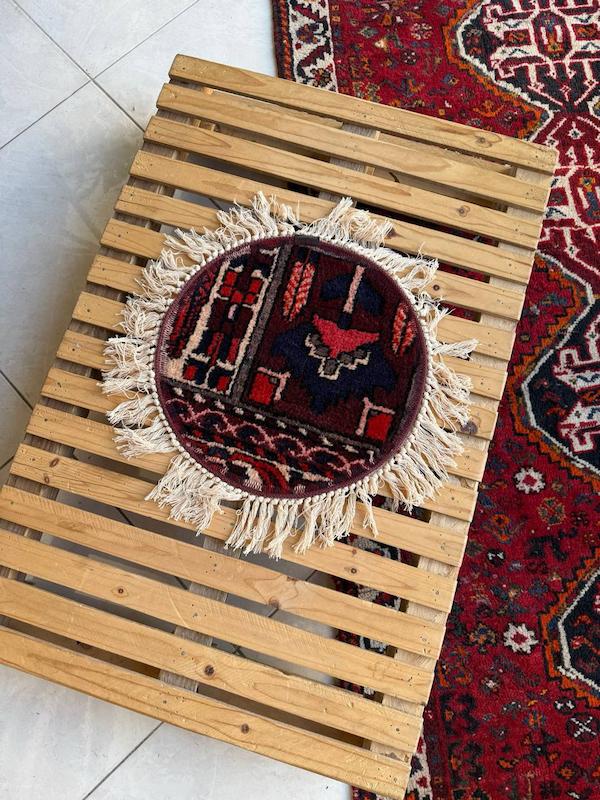 رومیزی قطر ۴۰