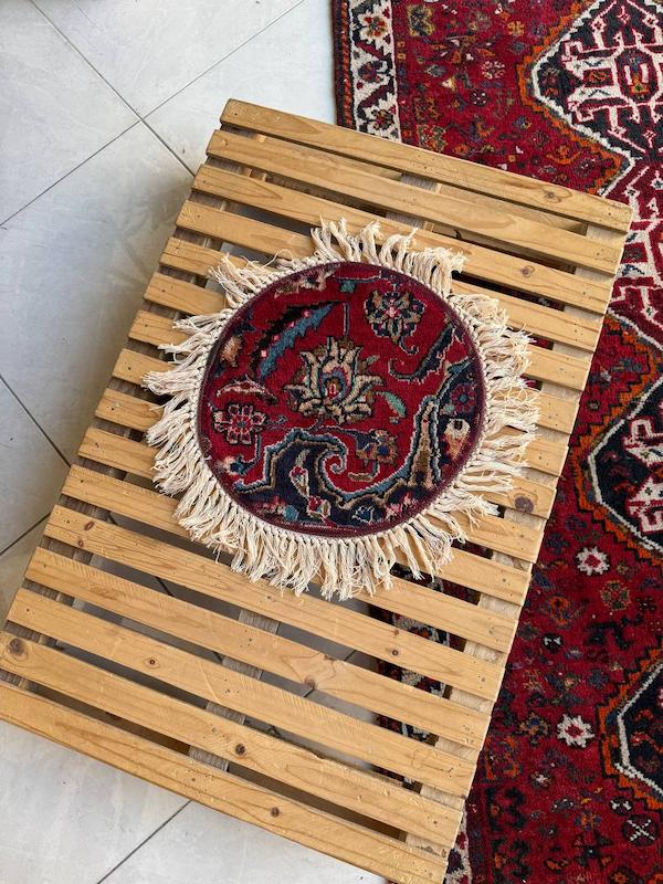 رومیزی قطر ۴۰