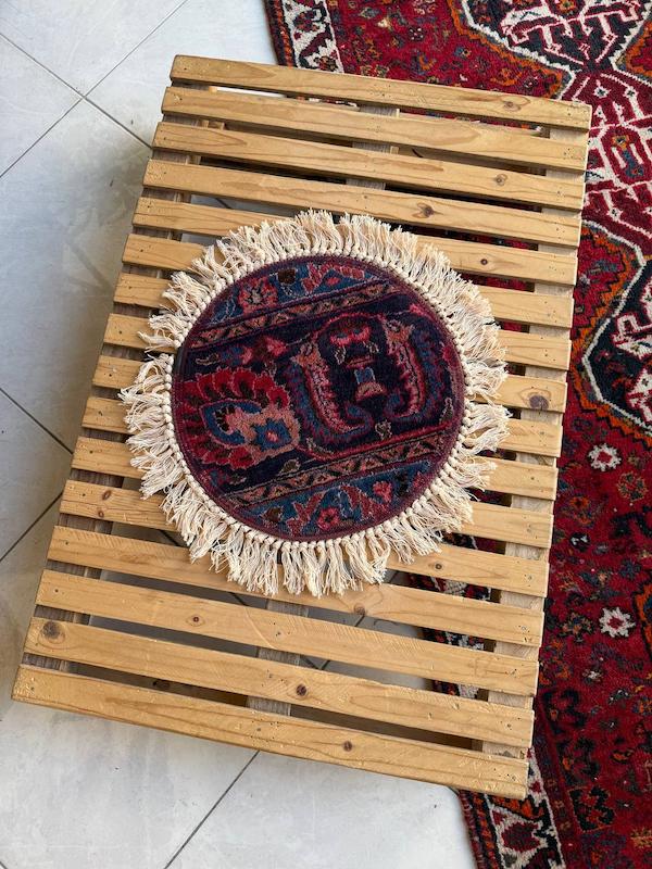 رومیزی قطر ۴۰