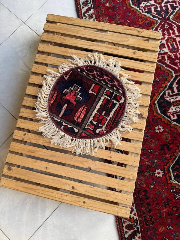 رومیزی قطر ۴۰