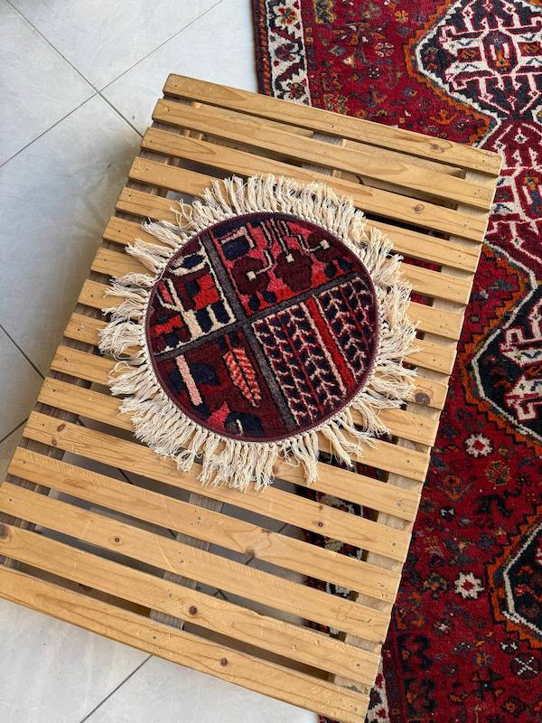 رومیزی قطر ۴۰