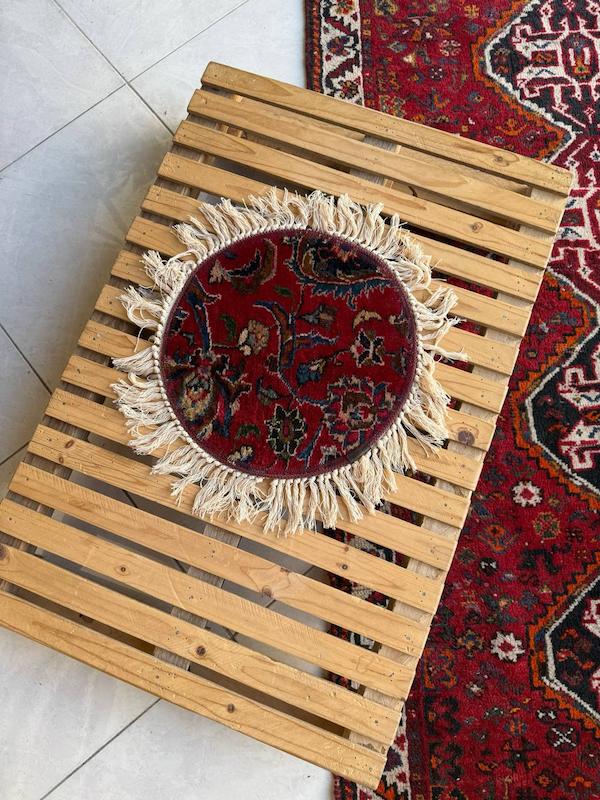 رومیزی قطر ۴۰
