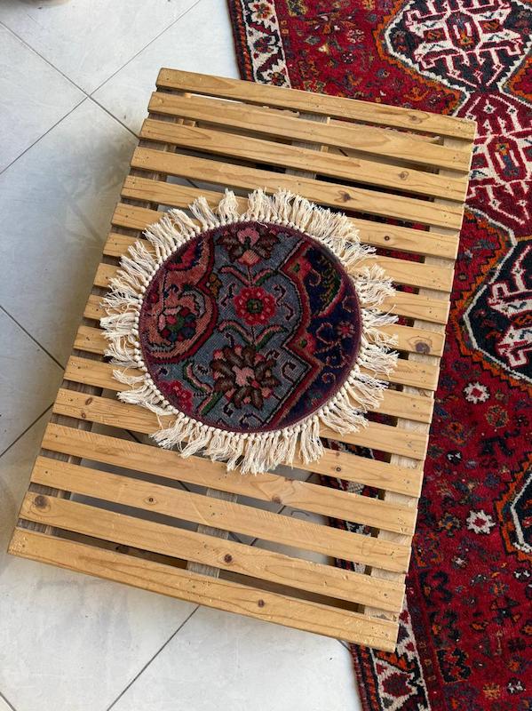 رومیزی قطر ۴۰