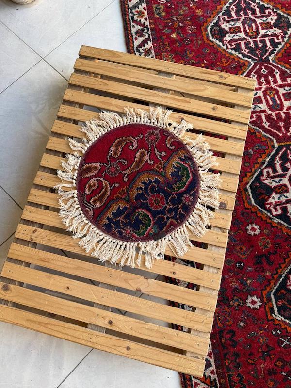 رومیزی قطر ۴۰