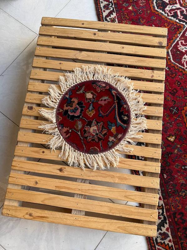 رومیزی قطر ۳۵
