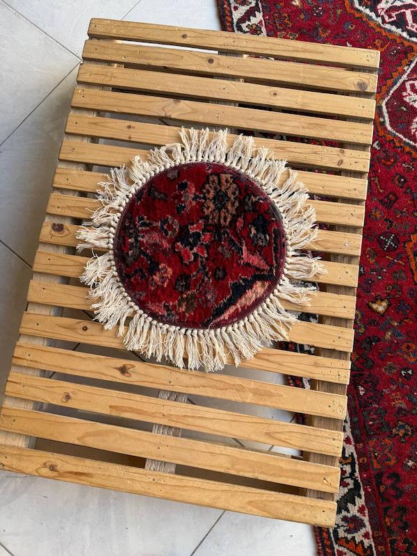 رومیزی قطر ۳۵