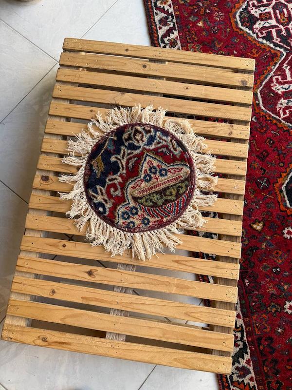 رومیزی قطر ۳۵
