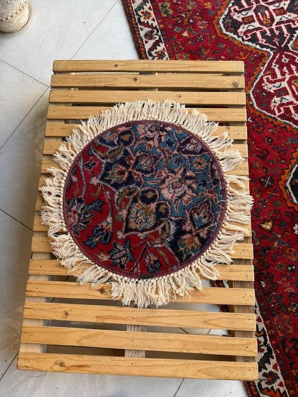رومیزی قطر ۵۰