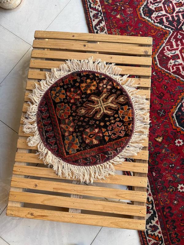 رومیزی قطر ۵۰