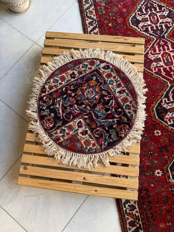 رومیزی قطر ۶۰