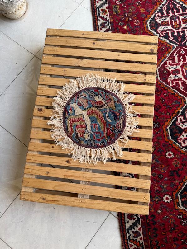 رومیزی قطر ۳۵