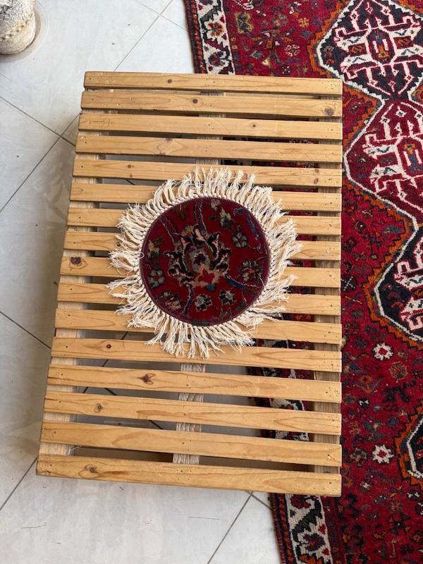 رومیزی قطر ۳۰